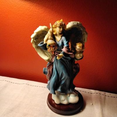 Handcrafted Angel New In Box