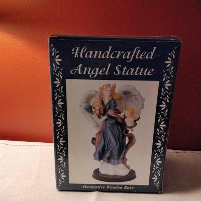 Handcrafted Angel New In Box