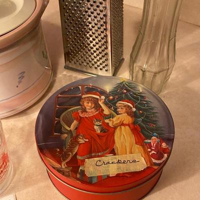 Kitchen Lot