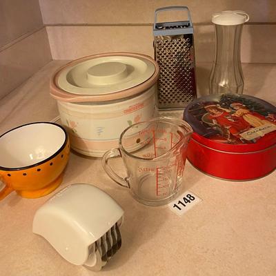 Kitchen Lot