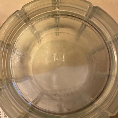 Heavy Good Glass set