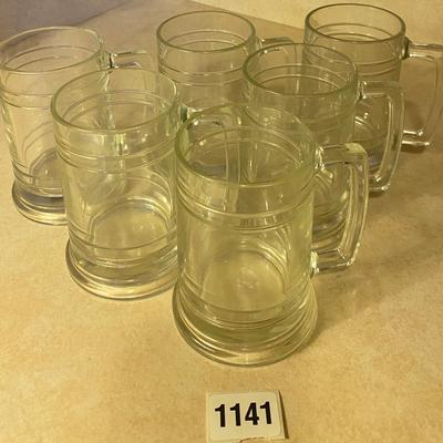 Nice heavy mug set
