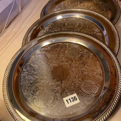 Serving Trays