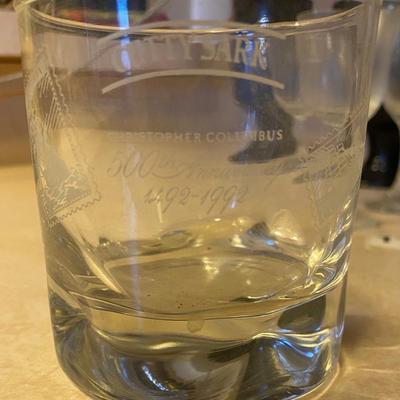 Mixed Glass
