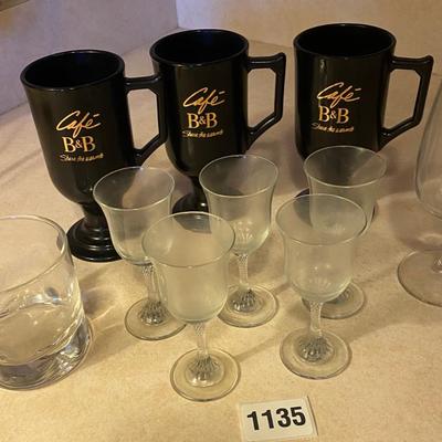 Mixed Glass