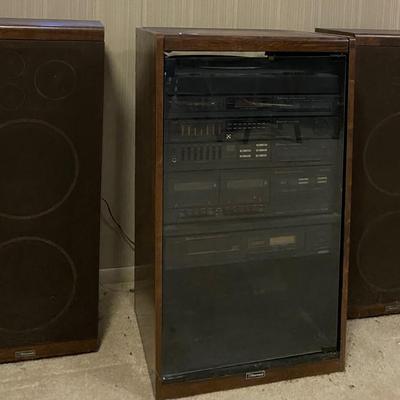 Stereo Set