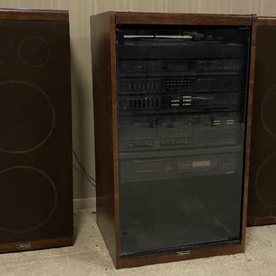 Stereo Set