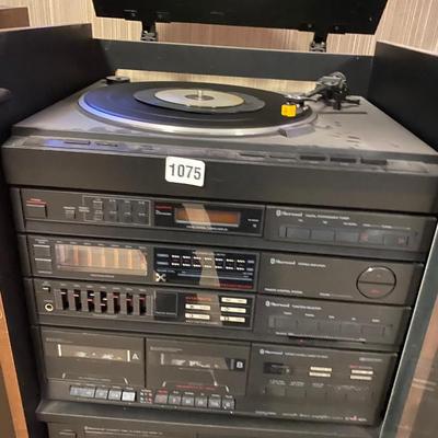 Stereo Set
