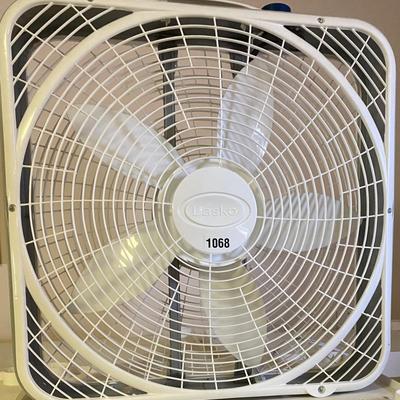 Box Fan