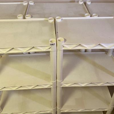 5- Shelves