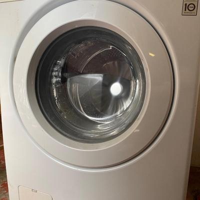 LG Washing Machine