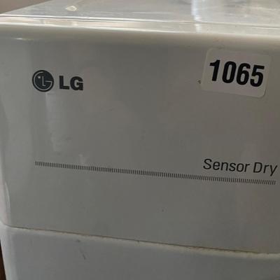 LG Dryer