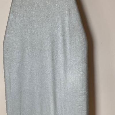 Ironing Board and Iron