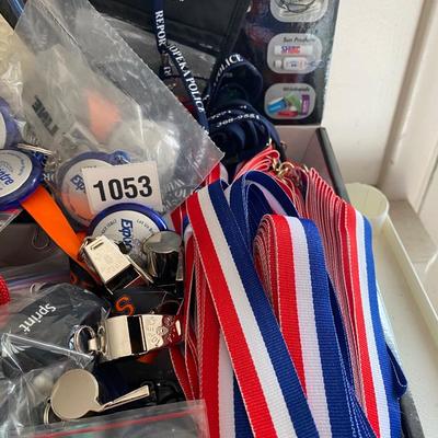 Everything you need for Medals
