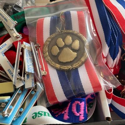 Everything you need for Medals