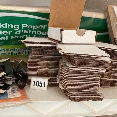 Big Envelopes and Boxes