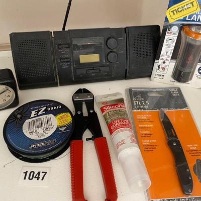 Gerber Knife and Tools