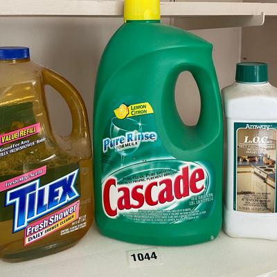 Full Cascade and Cleaners