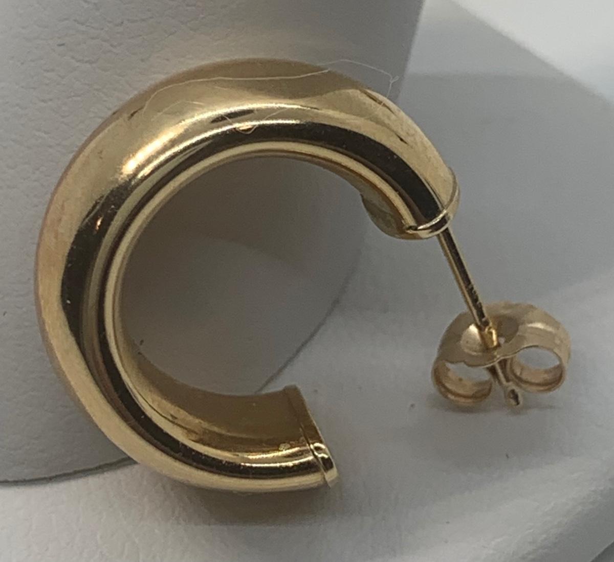 Eterna gold earrings Clearance