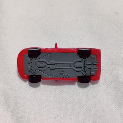 1997 MINIATURE RED CORVETTE HALLMARK KEEPSAKE ORNAMENT