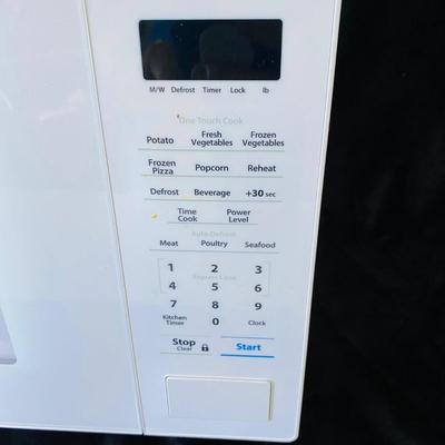 Sharp Microwave and Accessories (DR-SL)
