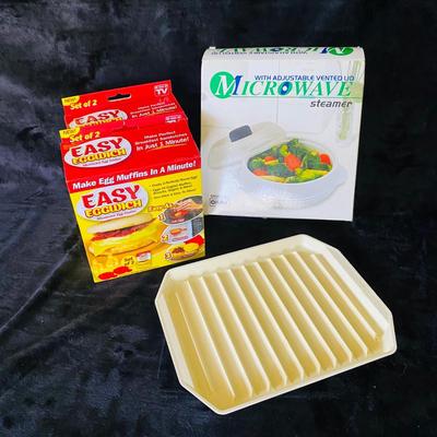 Sharp Microwave and Accessories (DR-SL)