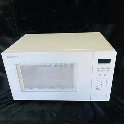 Sharp Microwave and Accessories (DR-SL)