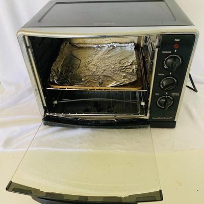 Hamilton Beach Convection Oven (DR-SL)