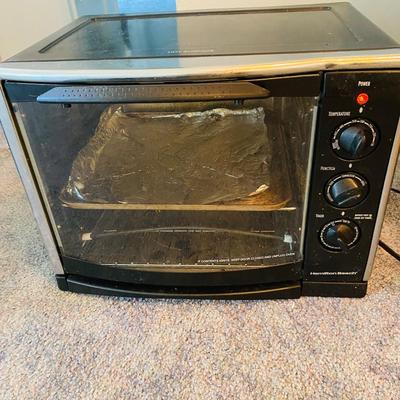 Hamilton Beach Convection Oven (DR-SL)