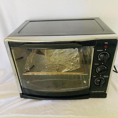 Hamilton Beach Convection Oven (DR-SL)