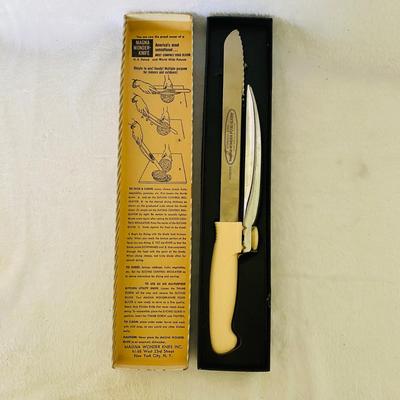 DeLuxe Adjustable Magna-Wonder Knife (DR-SL)