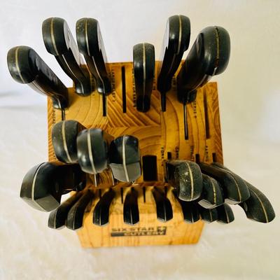 SIX STAR CUTLERY  (DR-JM)