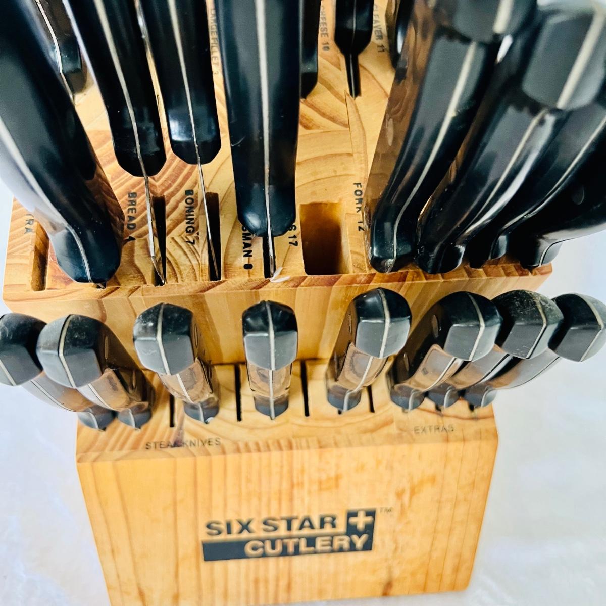 Six star cutlery dr jm estatesales