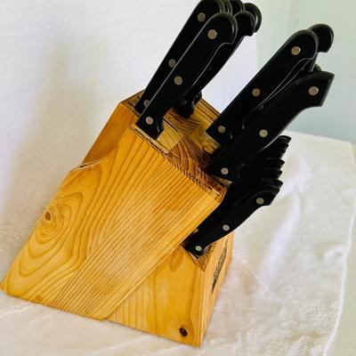 SIX STAR CUTLERY  (DR-JM)