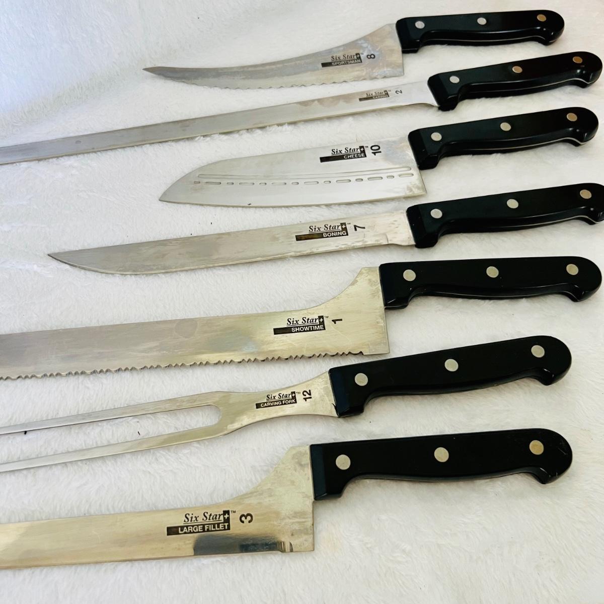 Six star cutlery dr jm estatesales