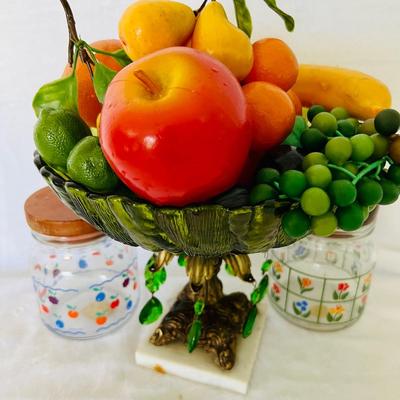 Faux Fruit