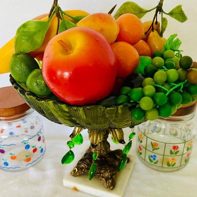 Faux Fruit