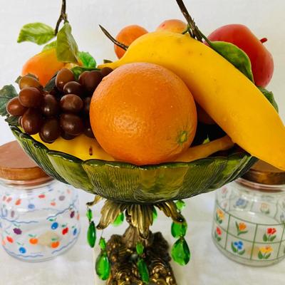 Faux Fruit