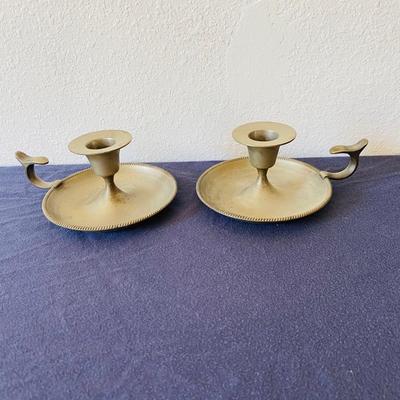 Lot of Candles and Candle Holders (DR-SL)