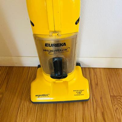 Hoover and Eureka Vacuums (CR-SL)