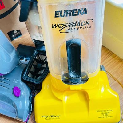 Hoover and Eureka Vacuums (CR-SL)