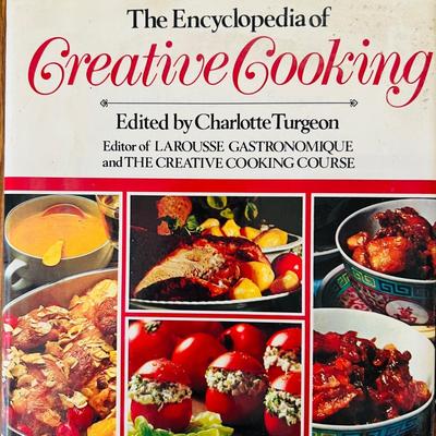 Assortment of Cook Books (CR-AW)