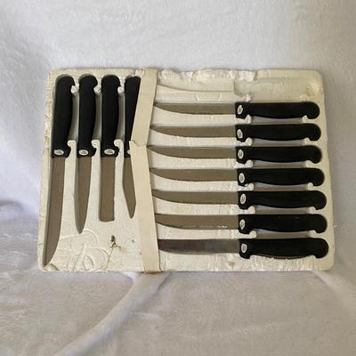 KÃ¼chenstolz and ShoSun Stainless Steel and Assortment of Knives  (DR-EJ)