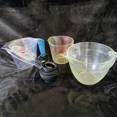Set of Baking Items (DR-SL)