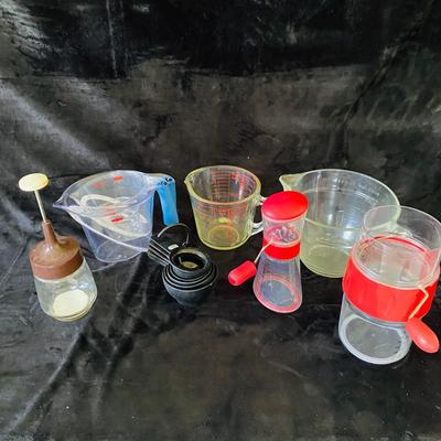 Set of Baking Items (DR-SL)
