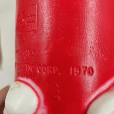 1970 EMPIRE BLOW MOLD CANDLE