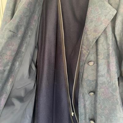 London Fog Coat (Size 8) (FR-AW)
