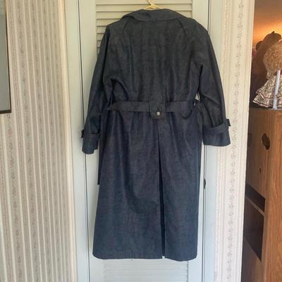 London Fog Coat (Size 8) (FR-AW)