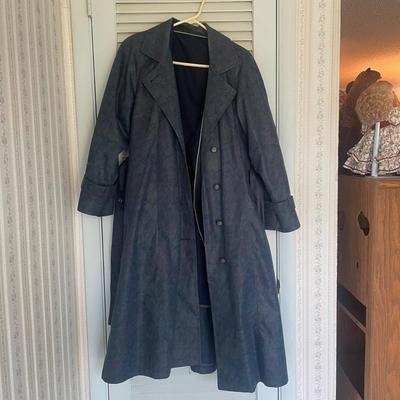 London Fog Coat (Size 8) (FR-AW)