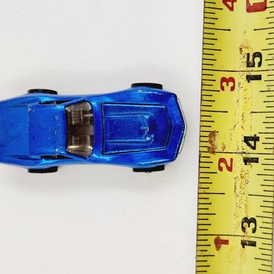 1968 HOT WHEELS REDLINE CORVETTE MADE IN THE USA